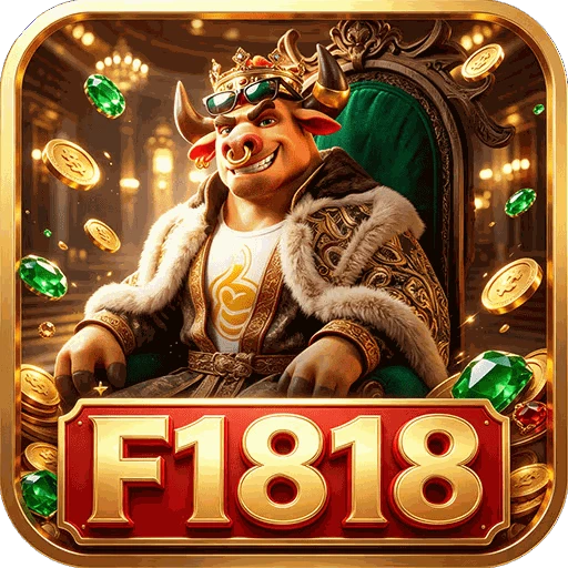 F1818 Logo
